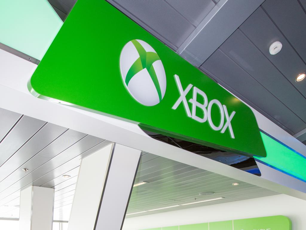 Soon, Aussie gamers will be able to play a “disc-free” Xbox. Picture: Supplied