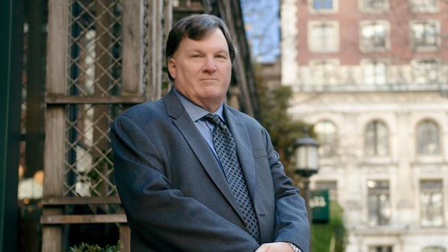 Rex Heuermann, 59, a New York City architect, has reportedly been arrested over a serial killing spree in 2010. Picture: Rex Heuermann Architects.