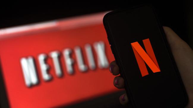 Growth in the US has slowed for Netflix in recent years, and it is focusing much of its efforts overseas. Picture: AFP