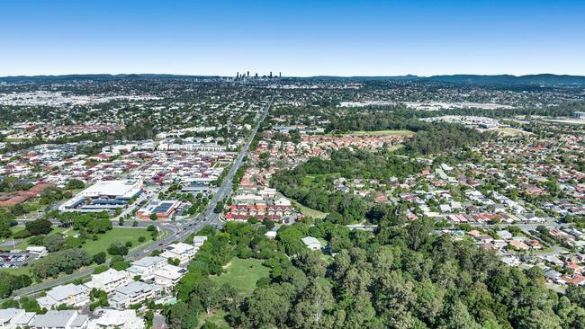 Cordyline at Taigum from Brisbane-based developer Chapter Two.