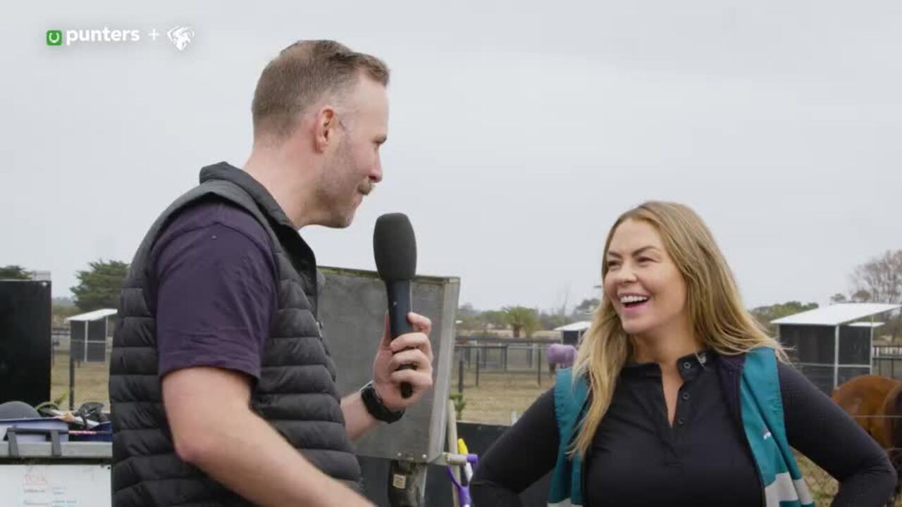 This Is How We Race – Gemma Rielly | Punters + Racing Victoria