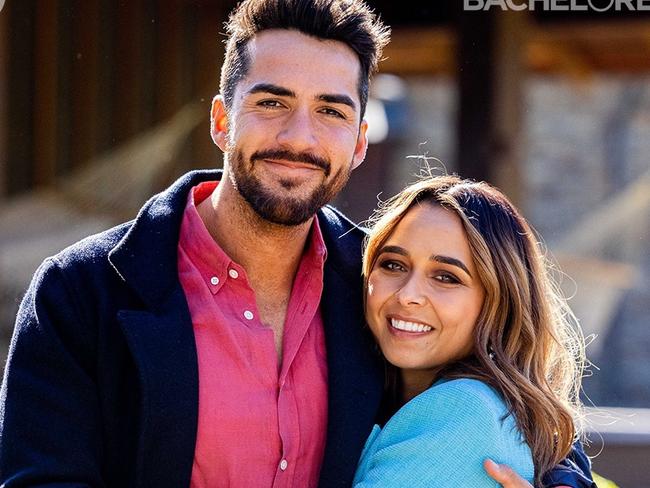 ‘A strong no’: Bachelorette star slams ex