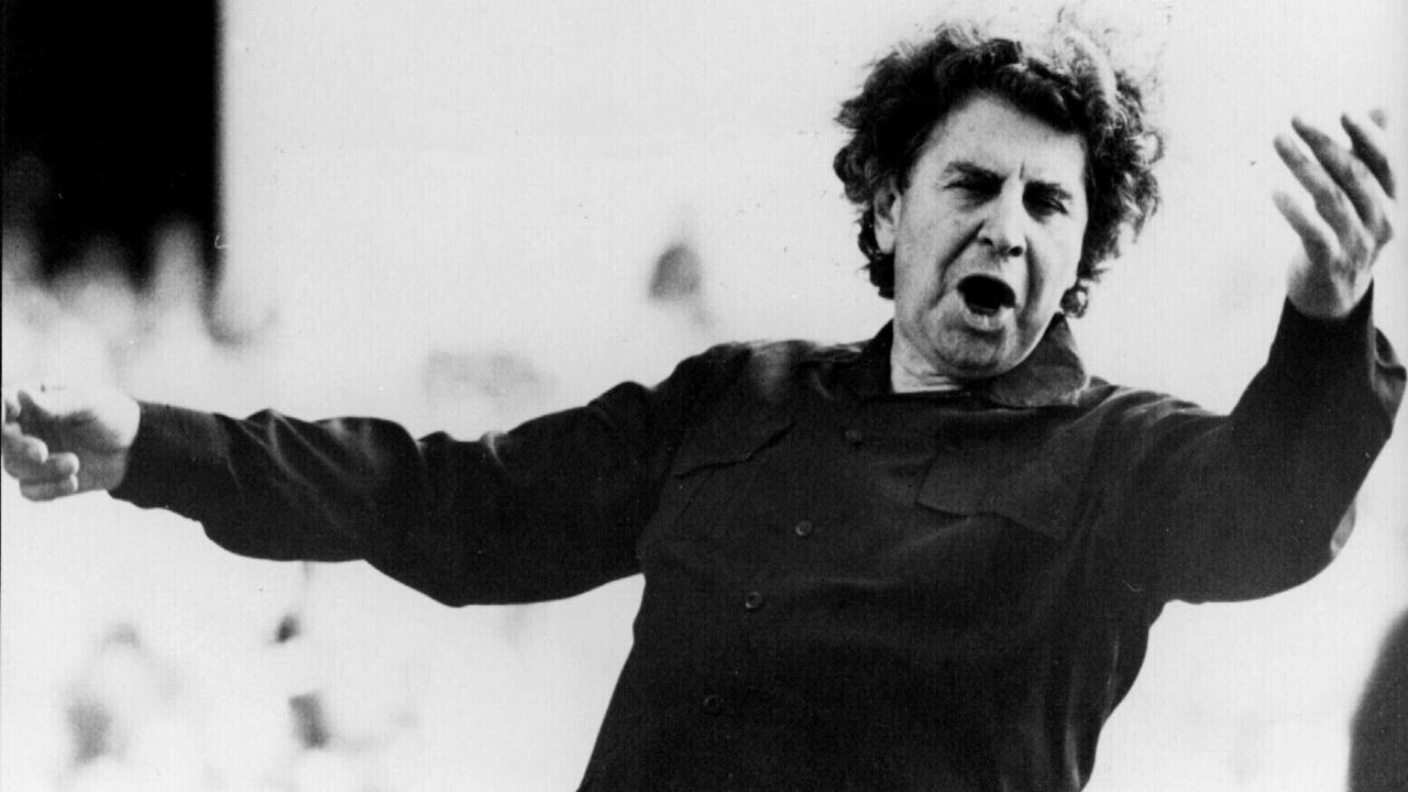 Zorba the Greek composer Mikis Theodorakis dies aged 96 | The