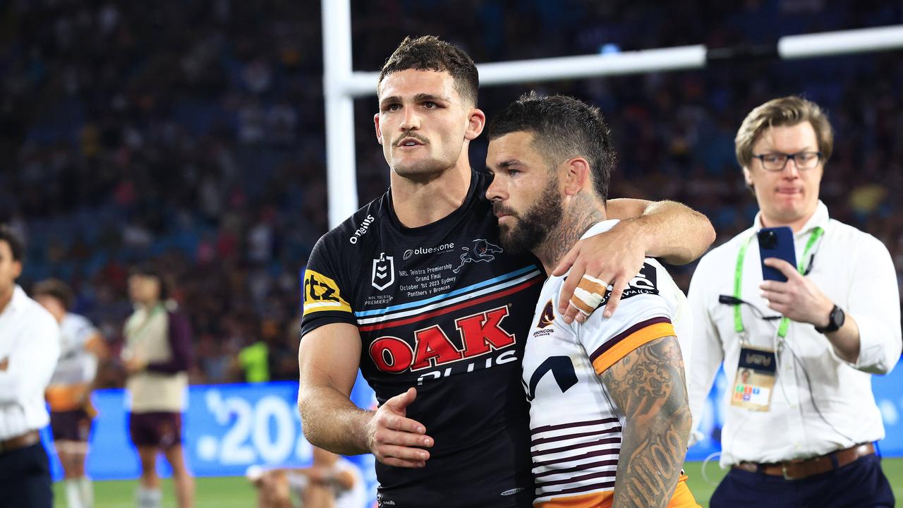 Broncos captain’s speech causes outrage after classy moment