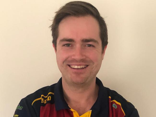 New Tarneit WRFL coach Justin Palmer. Picture: Supplied