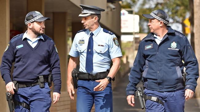 New cops on Coast | Daily Telegraph
