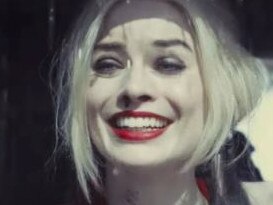 Margot Robbie in The Suicide Squad. 2021