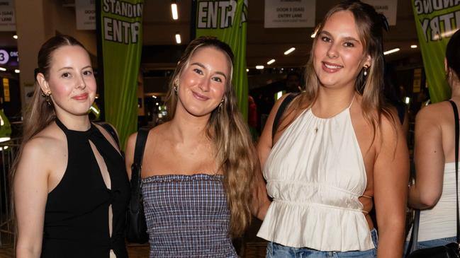 Gracie Abrams fans at the Brisbane Entertainment Centre on May 6. Pictures: Grace Kessels