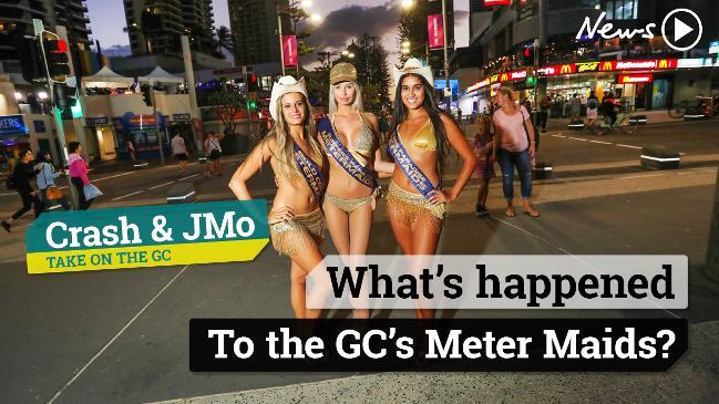 Crash & JMo: Why have the GC's Meter Maids been banned?