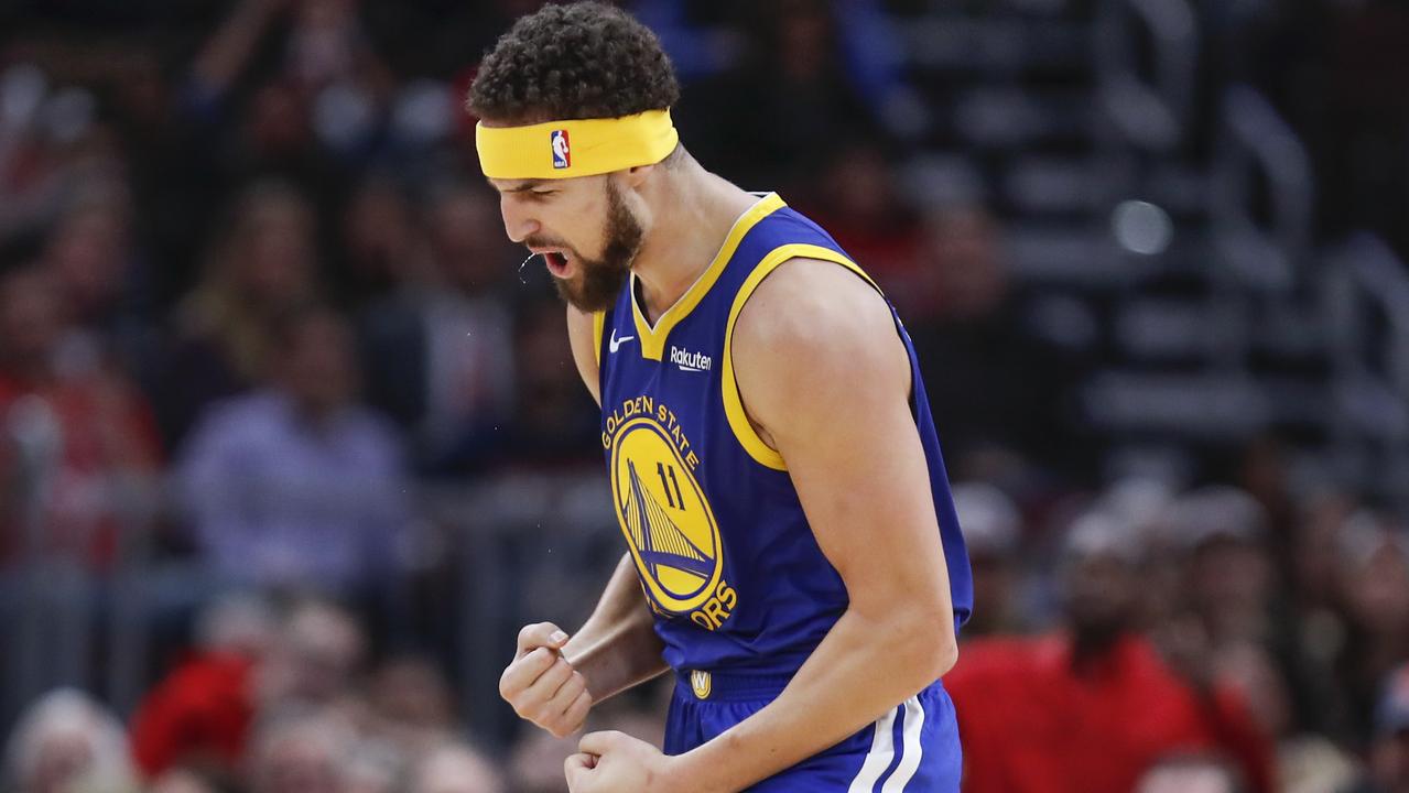 Klay Thompson stuns the world: Golden State Warriors star makes history ...