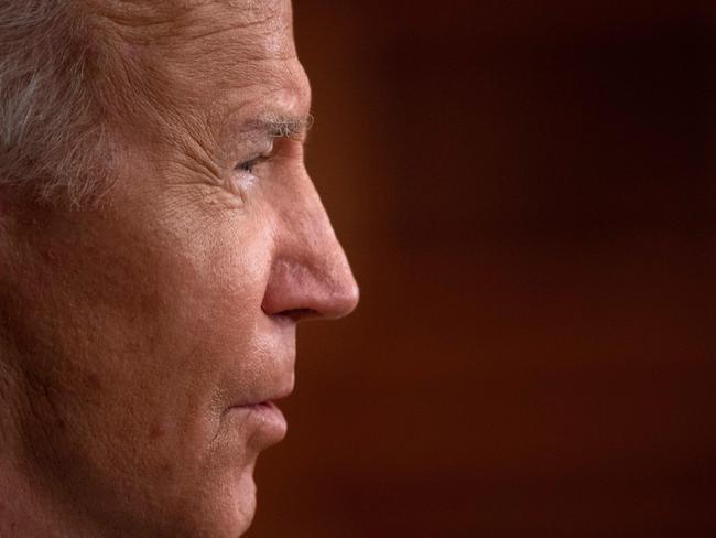 The day is coming when President Joe Biden will need to look in the mirror and ask himself whether he is capable of doing the world’s most important job for another four years.