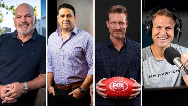 AFL’s best special comments commentators rated.