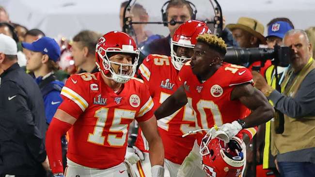 Kansas City Chiefs win Super Bowl 2020, Patrick Mahomes MVP | Herald Sun