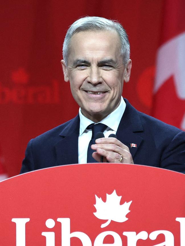 Mark Carney