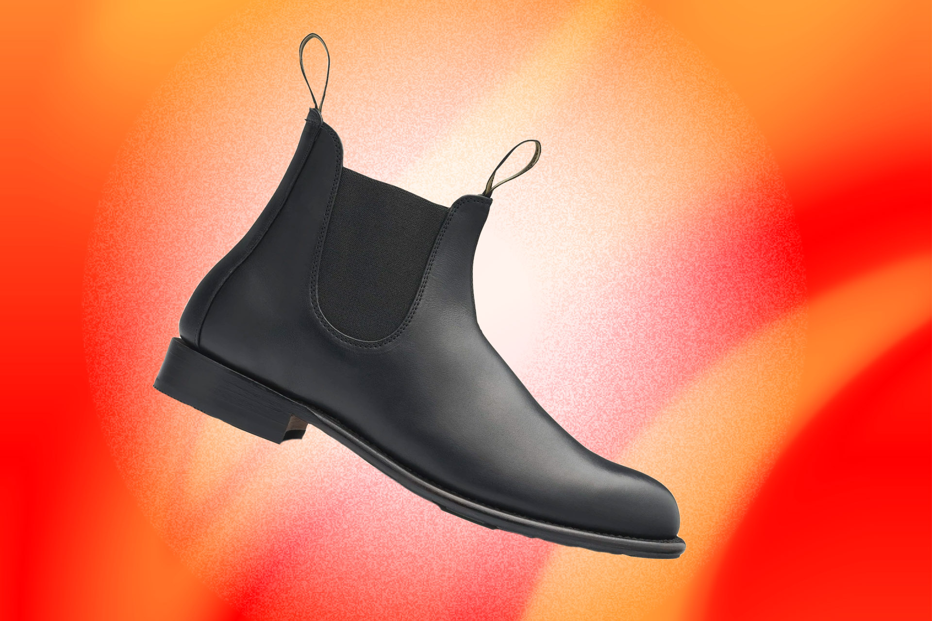 Finally Blundstone Makes a Pair of Boots Ready for the Red Carpet