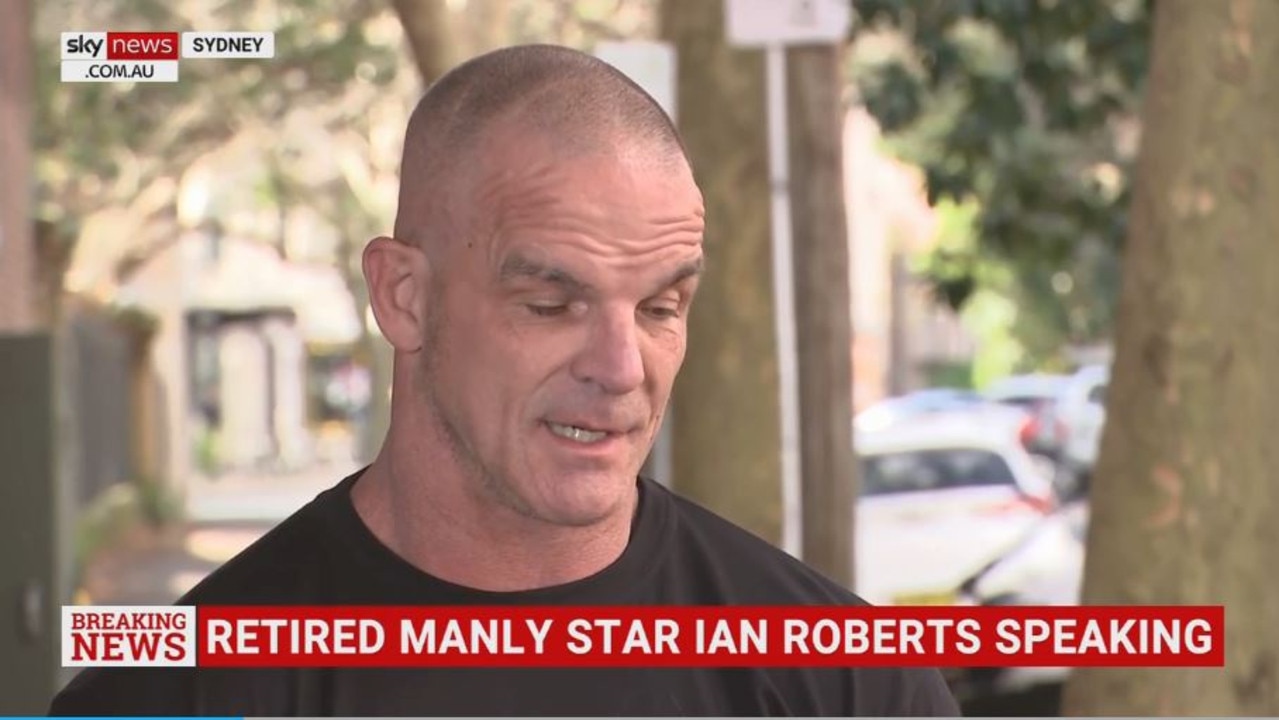 The courageous journey of Ian Roberts, rugby league's first openly ...