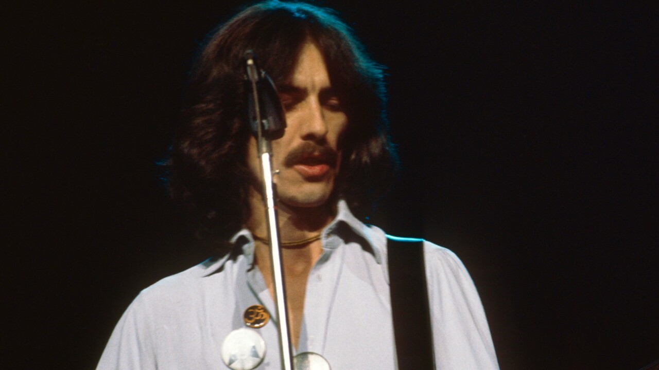 George Harrison's 'My Sweet Lord' gets first-ever music video