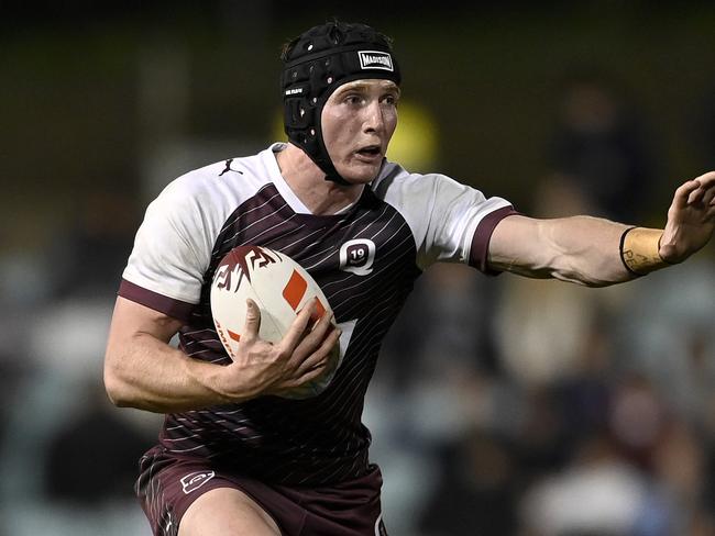 Queensland under-19s star Harry Armstrong. Pic: NRL Imagery