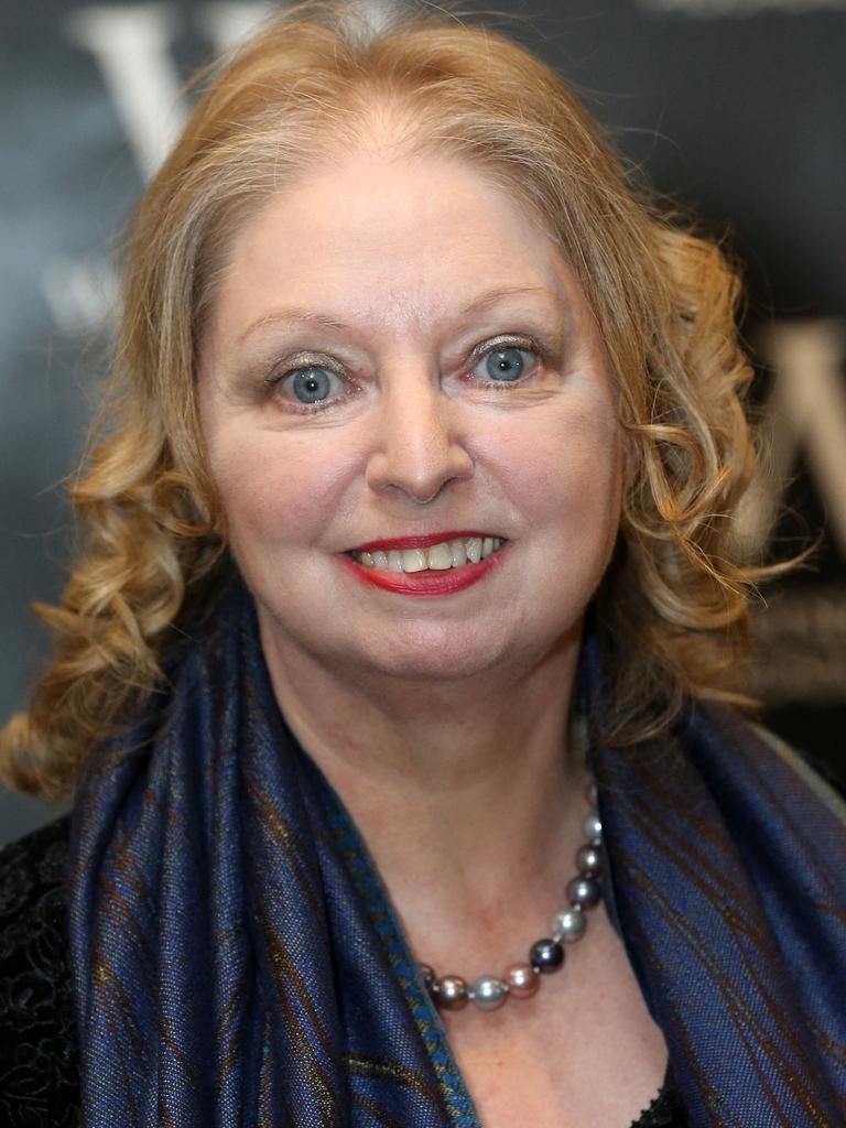 Author Dame Hilary Mantel has taken aim at the royal family. Picture: Isabel Infantes / AFP