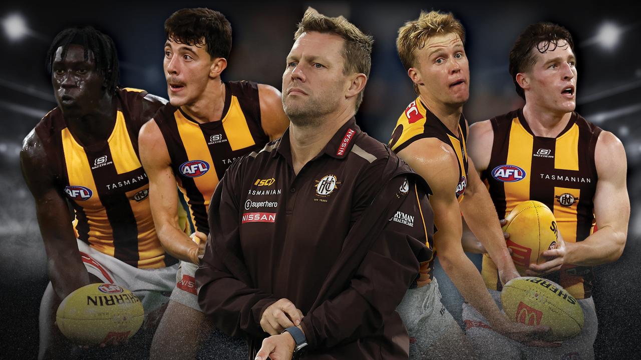 Ralph: 14 points of difference that make Hawks legit flag favourites