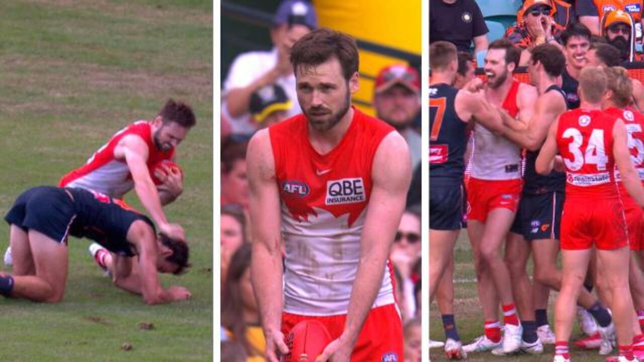 Hamling bags EVENTFUL first career goal