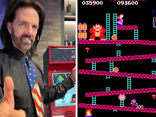 Donkey Kong guru sues over cheat claim