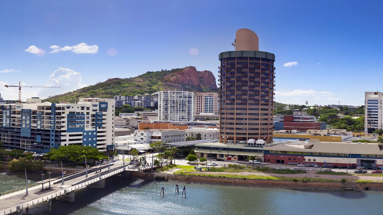 Townsville topped the list of terrible towns.