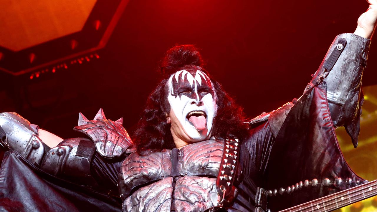 KISS Australia farewell show: Band to play Accor Stadium, Sydney ...