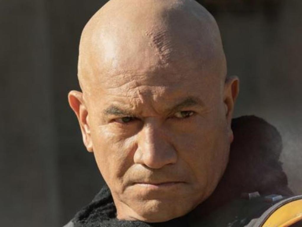 Temuera Morrison will be one of the special guests at this year's
 Supanova Comic Con. Source: Supplied
