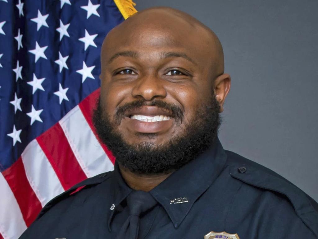 Tyre Nichols Cop accused of murder couldn t see in shocking US