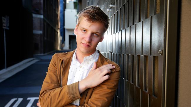 British musician George Ezra is in the charts with his hit Budapest.