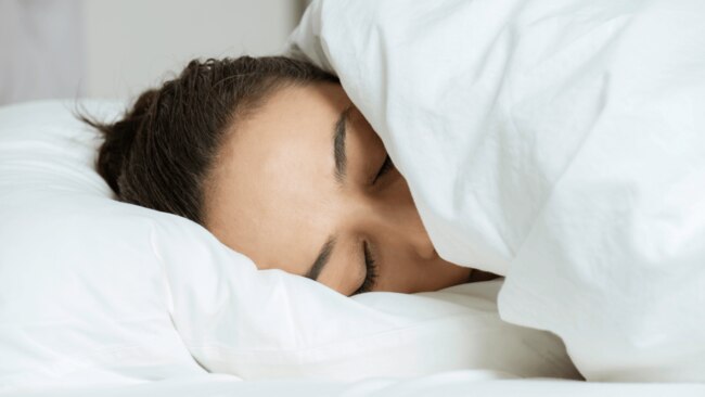 When we’re sleep deprived, it has a carryover effect. Image: iStock