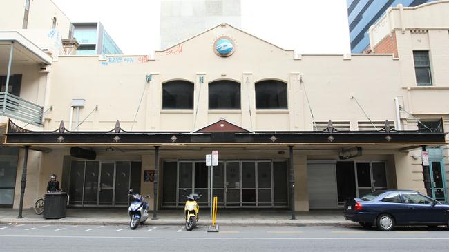 The former Planet nightclub building will be demolished and replaced with a $72 million office tower.