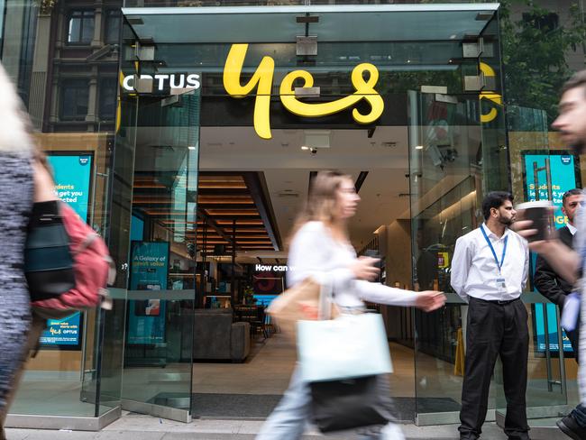 ‘Customers don’t want $1.60’: Optus’ investor message