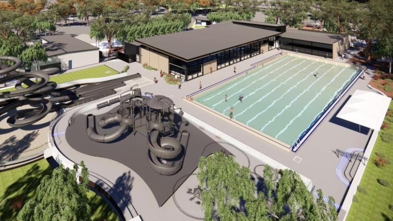 Salisbury pool shut over summer to make way for new $23 million aquatic ...