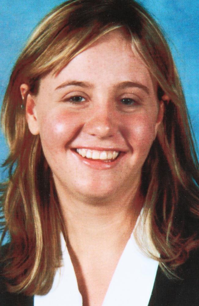 Tania Burgess was stabbed to death in broad daylight in 2005. 