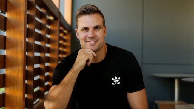 Beau Ryan has exited his breakfast show on Macquarie Sports Radio. Picture: Mark Calleja