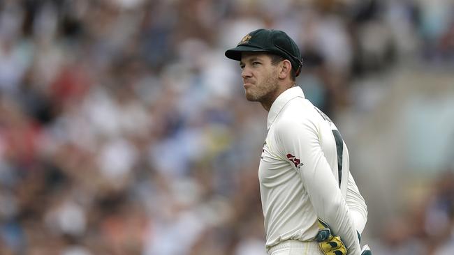 Former Australian Test captain Tim Paine. Picture: Getty