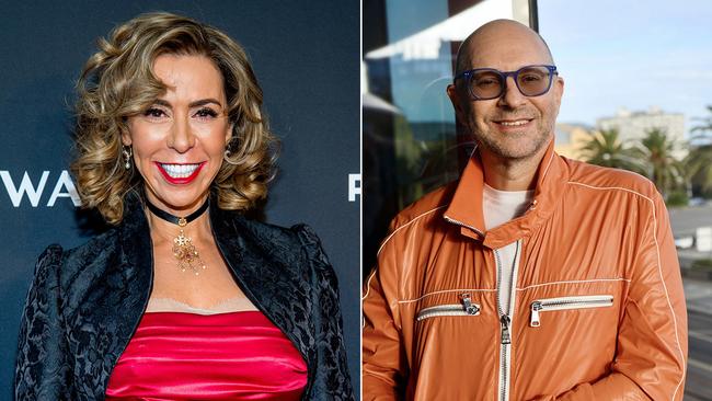 Former couple Heloise Pratt and Alex Waislitz are battling over their billions.