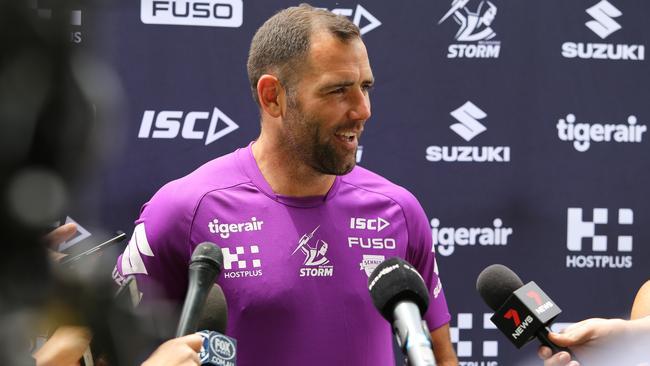 Cameron Smith is always a popular SuperCoach player. 