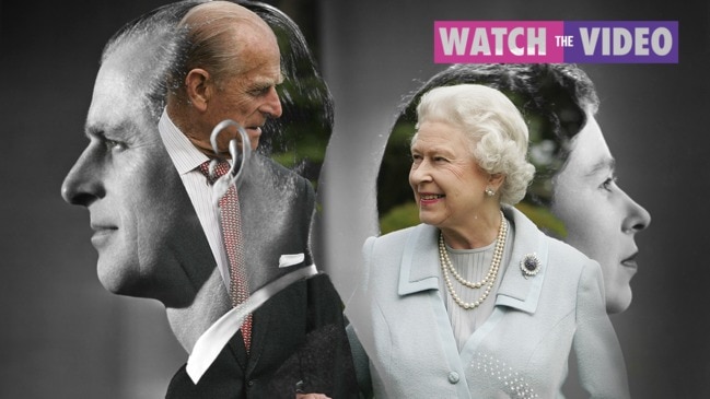 Queen will not 'walk alone' following Prince Philip's death