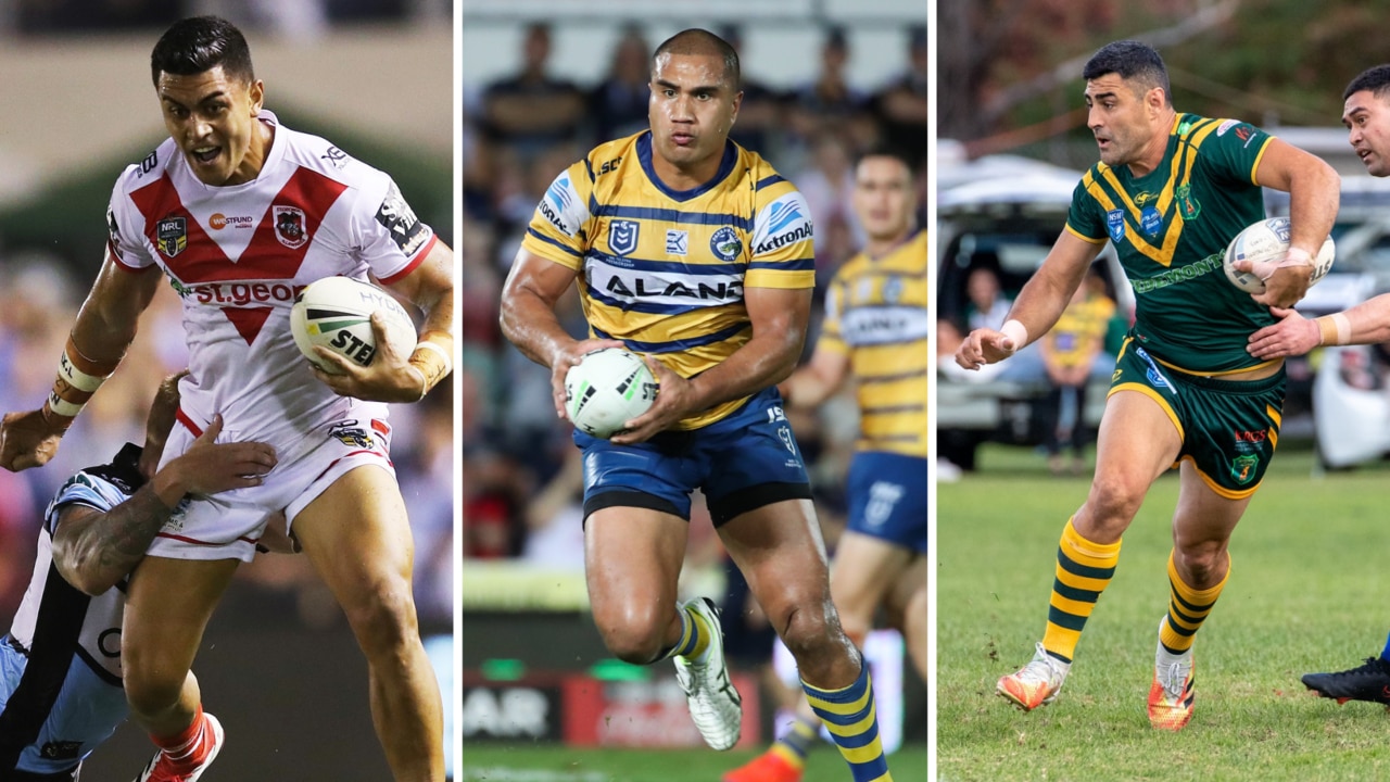 Group 6 rugby league Top 40 players in 2021 season Daily Telegraph