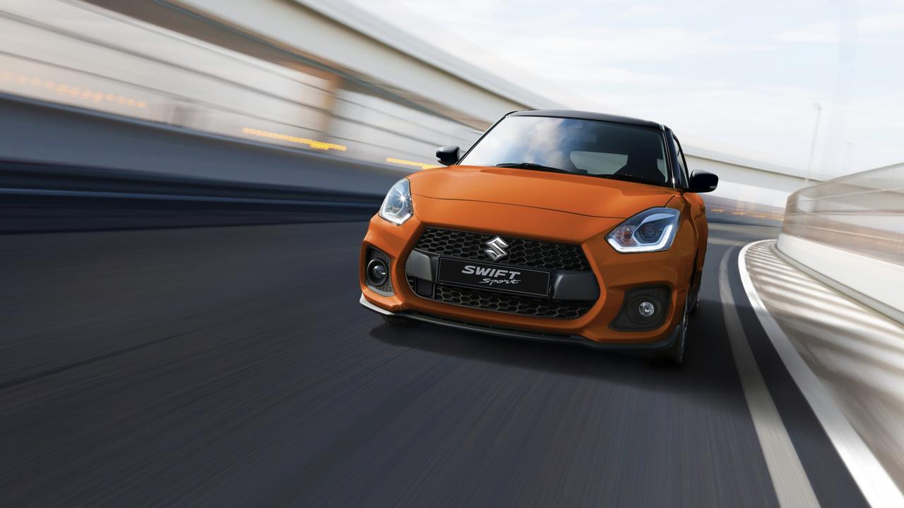 Suzuki will have to stop sales of the Swift Sport.