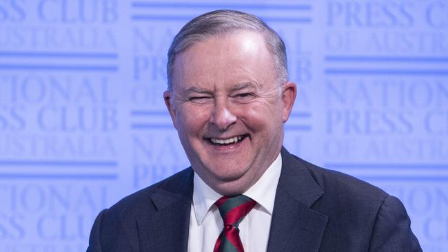 Opposition Leader Anthony Albanese. Picture: Gary Ramage