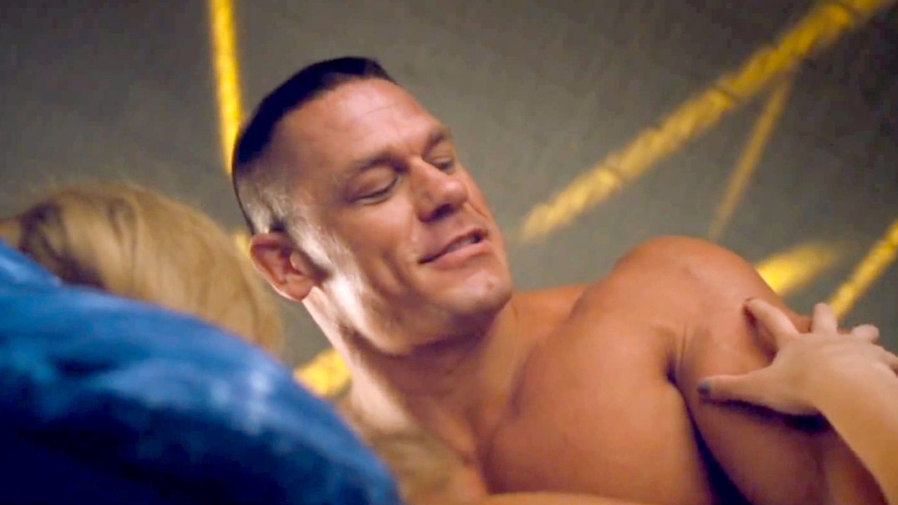 WWE John Cena is next-level ripped at age 41 crazy photo news.au — Australias leading news site pic