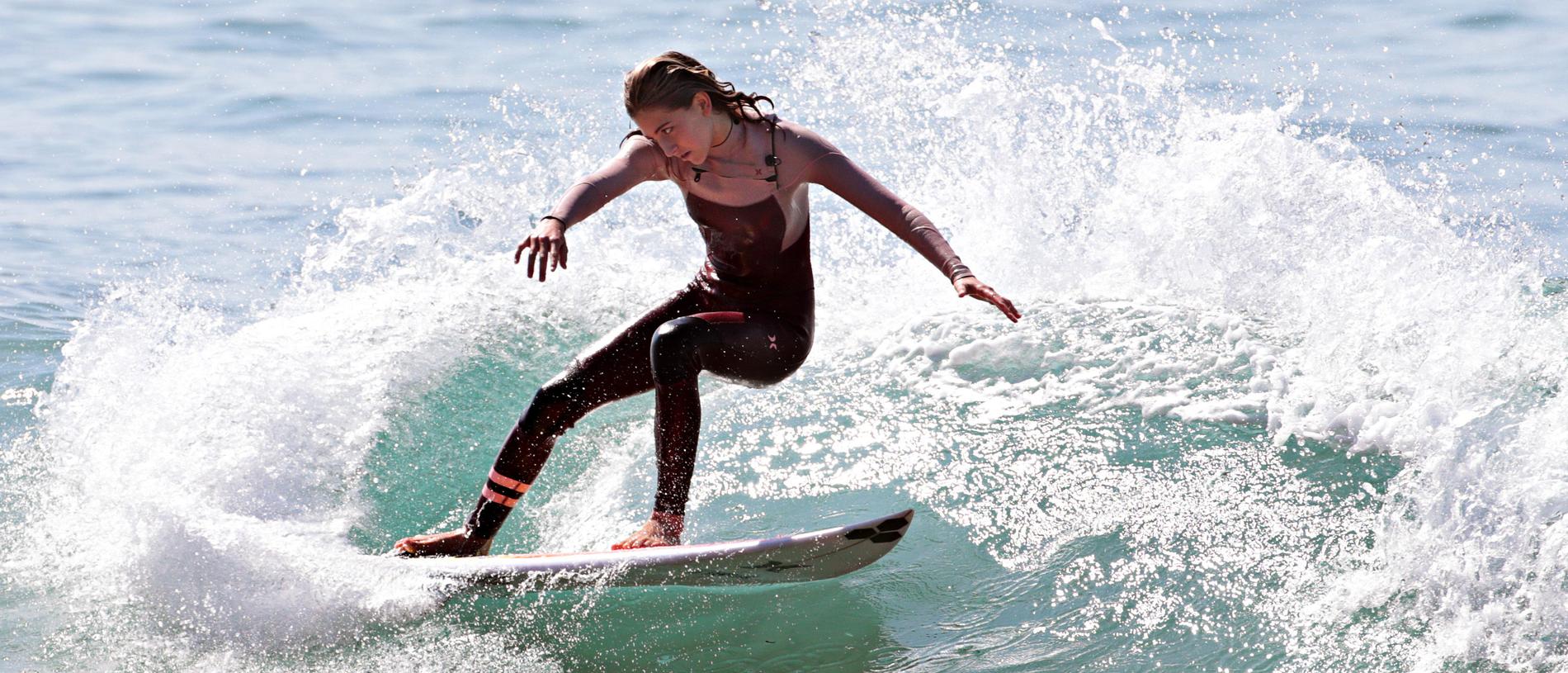 Cedar Leigh-Jones potential to be world surf champ: Barton Lynch ...