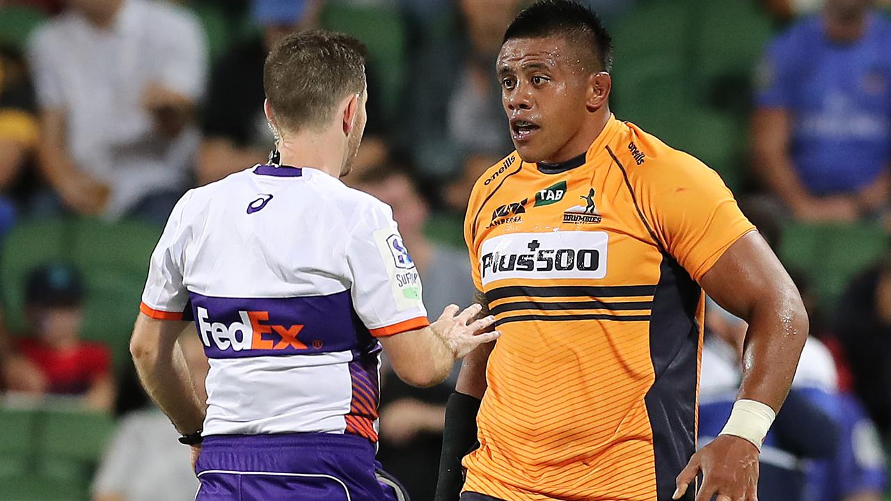 Fans hoping to watch the Brumbies and Force at pubs across Australia will have received a rude shock after a deal between Stan and Sky Channel broke down. Photo: Getty Images