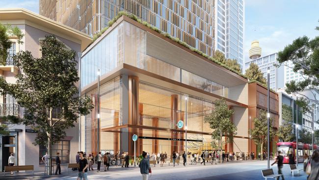 The NSW Government has announced the location of the Sydney Metro West Hunter St, CBD station site.