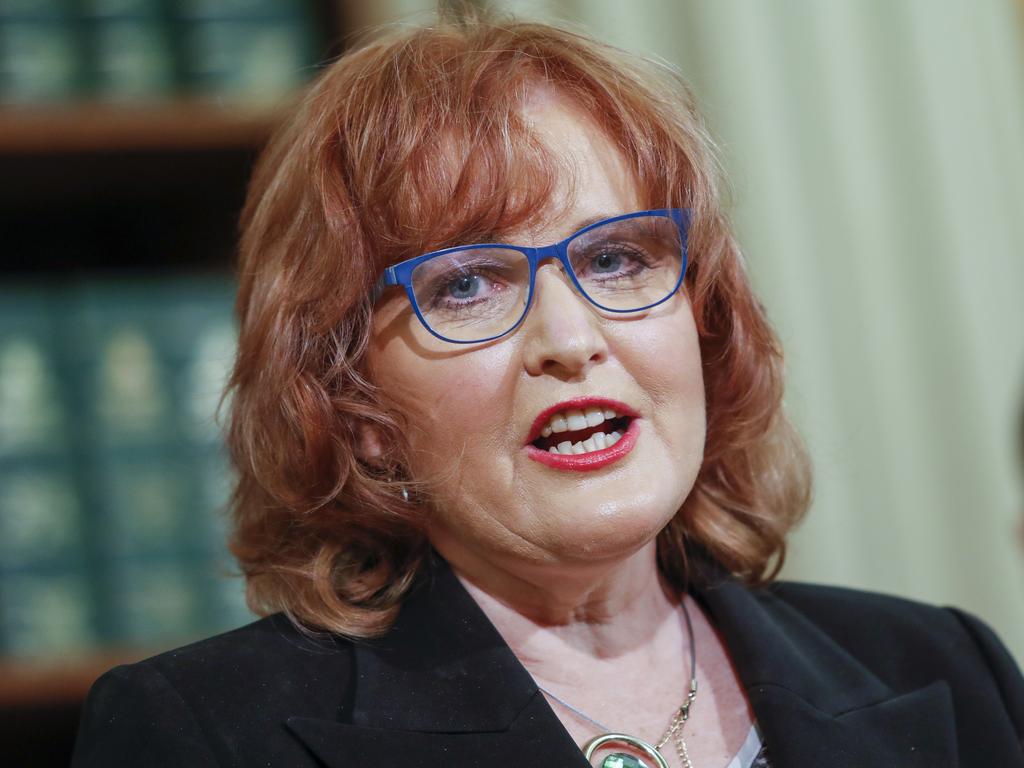 RACGP President Karen Price said doctors want ‘more clarity’ on how they will be legally protected if they are required to administer the AstraZeneca vaccine to a person under 50. Picture: Wayne Taylor/NCA NewsWire