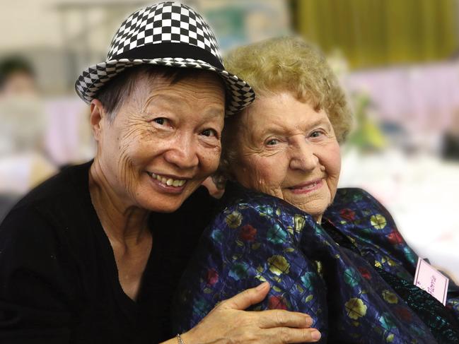 SM Looking Forward feature Seniors Week - Metropolitan Seniors citizens